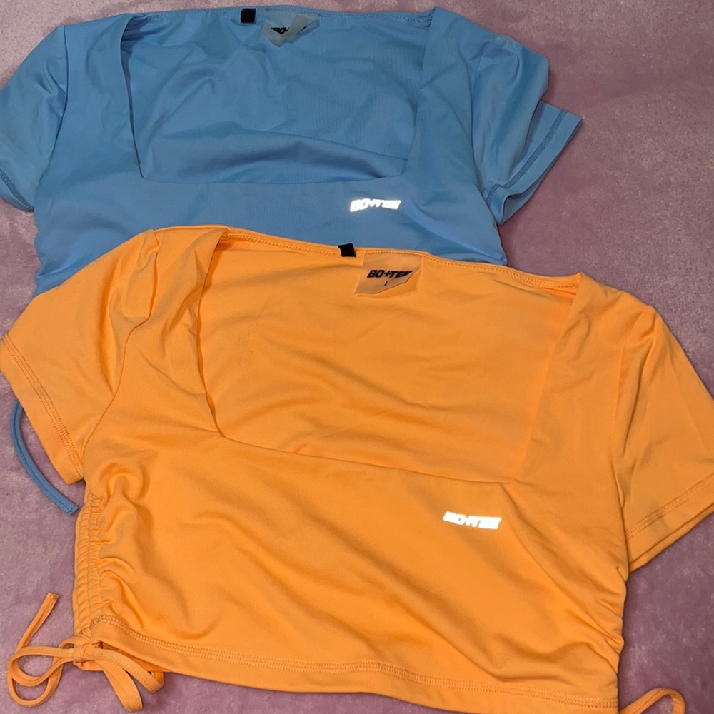 BO+TEE Slinky Ambition Tops